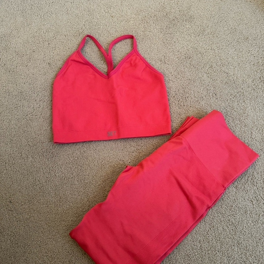 Matching Set Active Workout Set - image 1